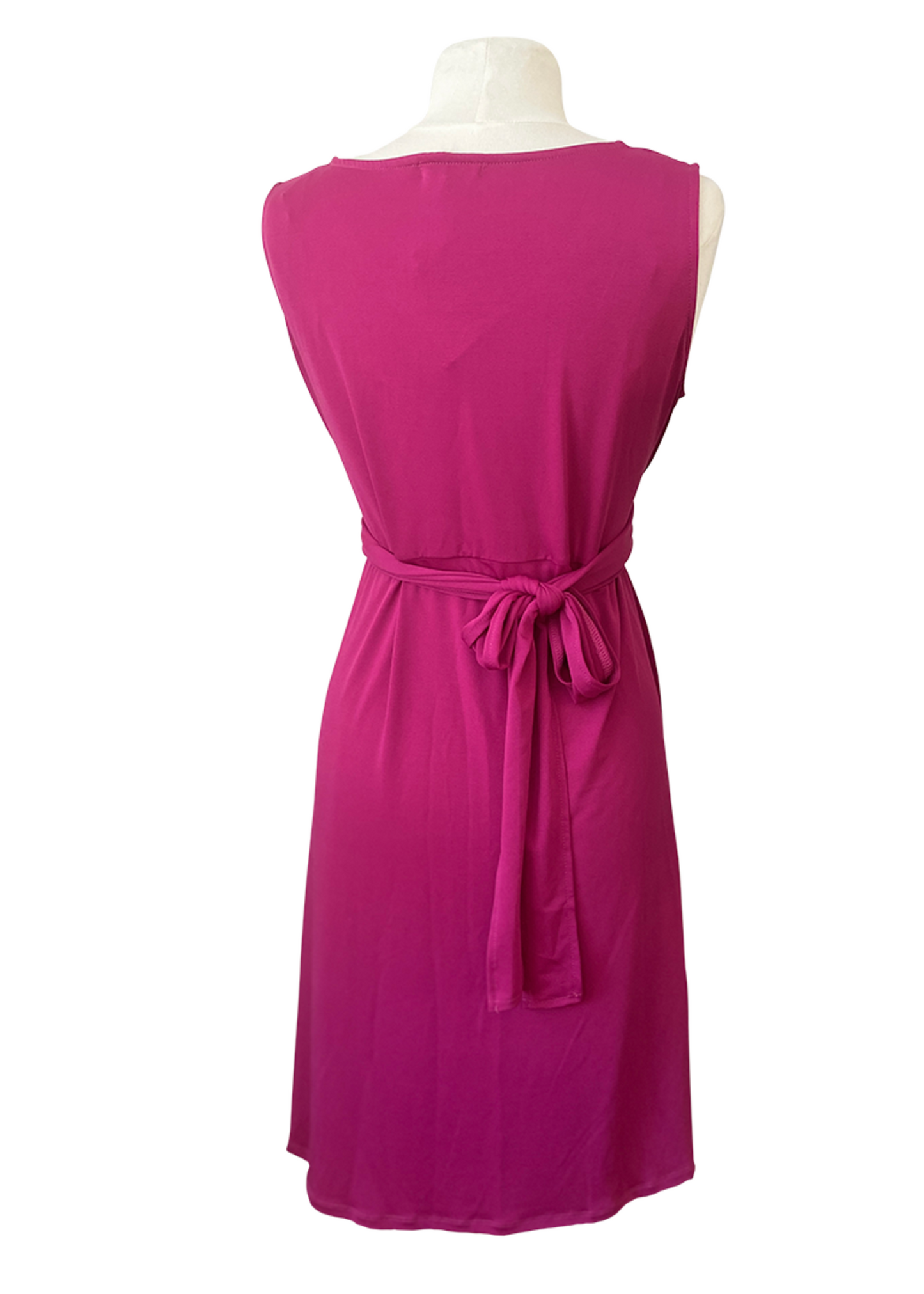 OHMA NURSING CROSSED DRESS