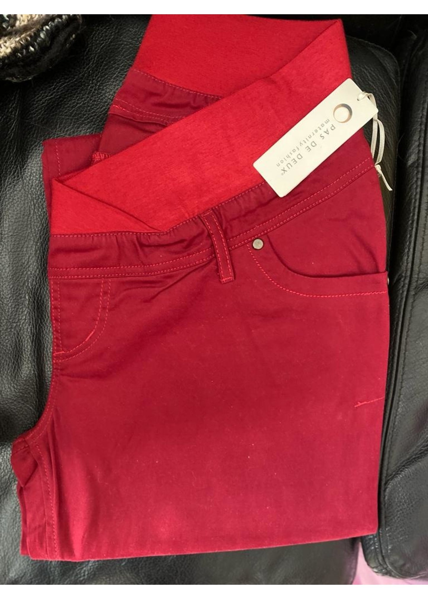 PAS DE DEUX BROEK EVY