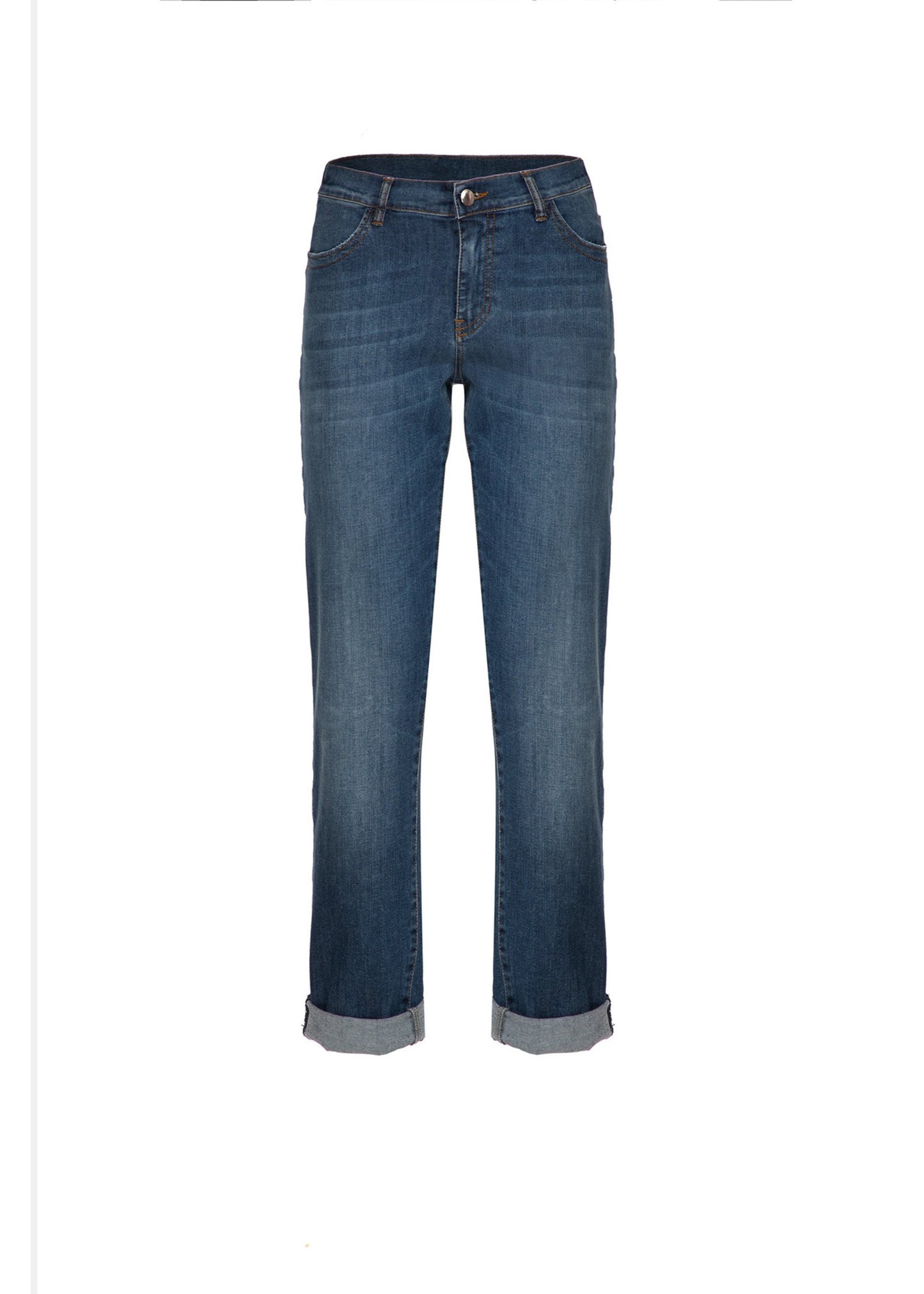 PIETRO BRUNELLI ZWANGERSCHAPSJEANS BOYFRIEND JEANS