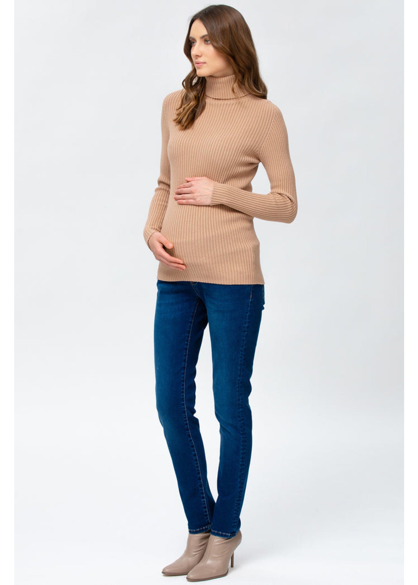 PIETRO BRUNELLI Zwangerschapsjeans COOL GIRL SKINNY
