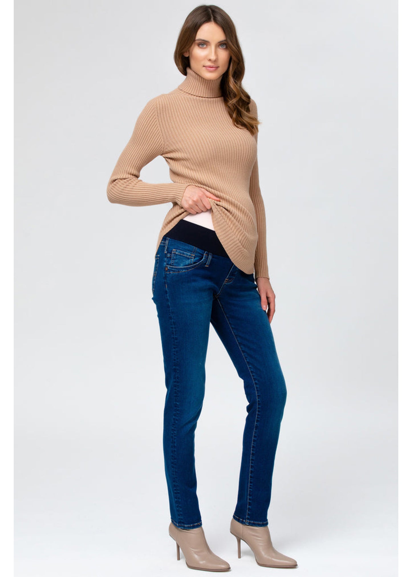 PIETRO BRUNELLI Zwangerschapsjeans COOL GIRL SKINNY