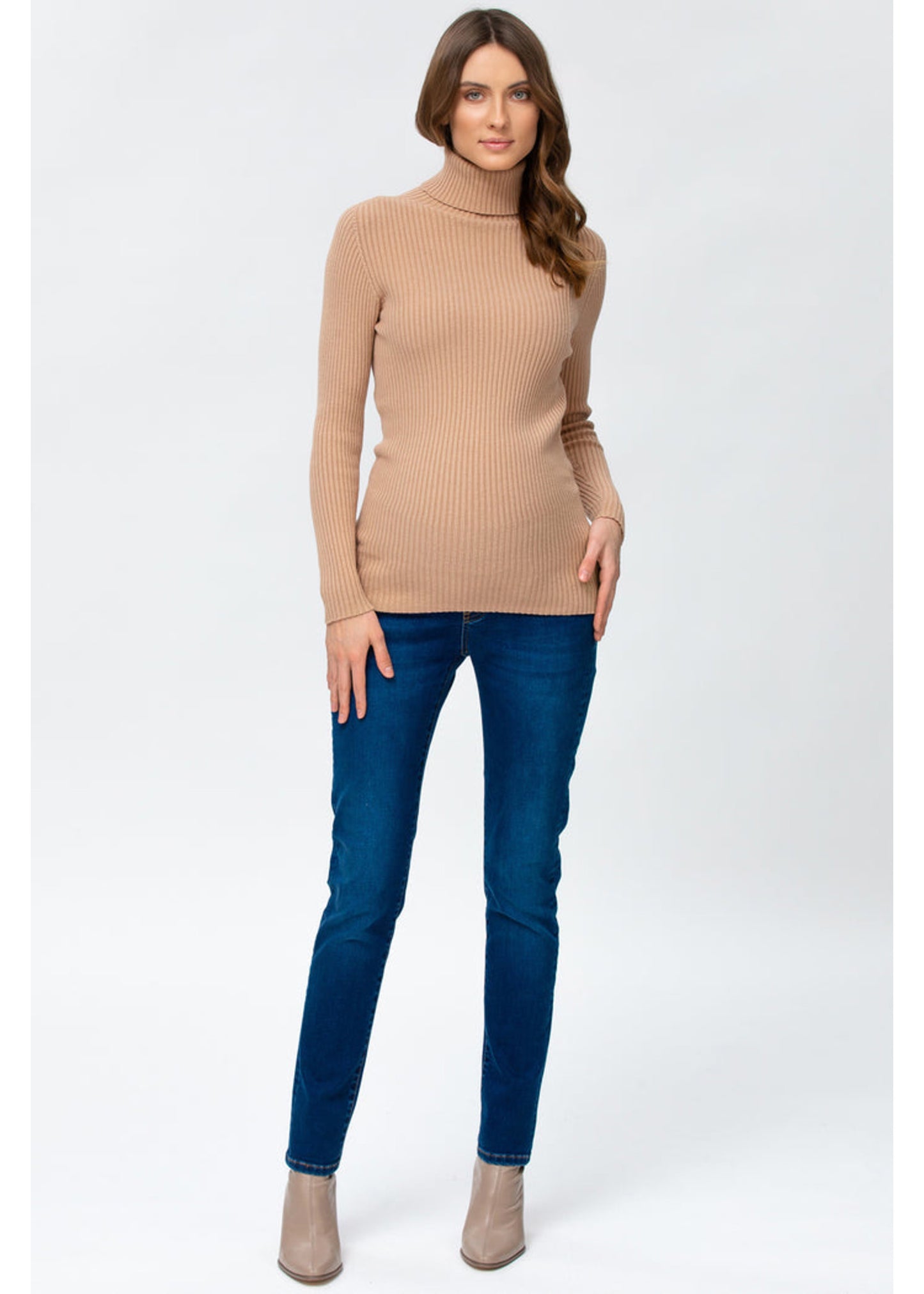 PIETRO BRUNELLI Zwangerschapsjeans COOL GIRL SKINNY
