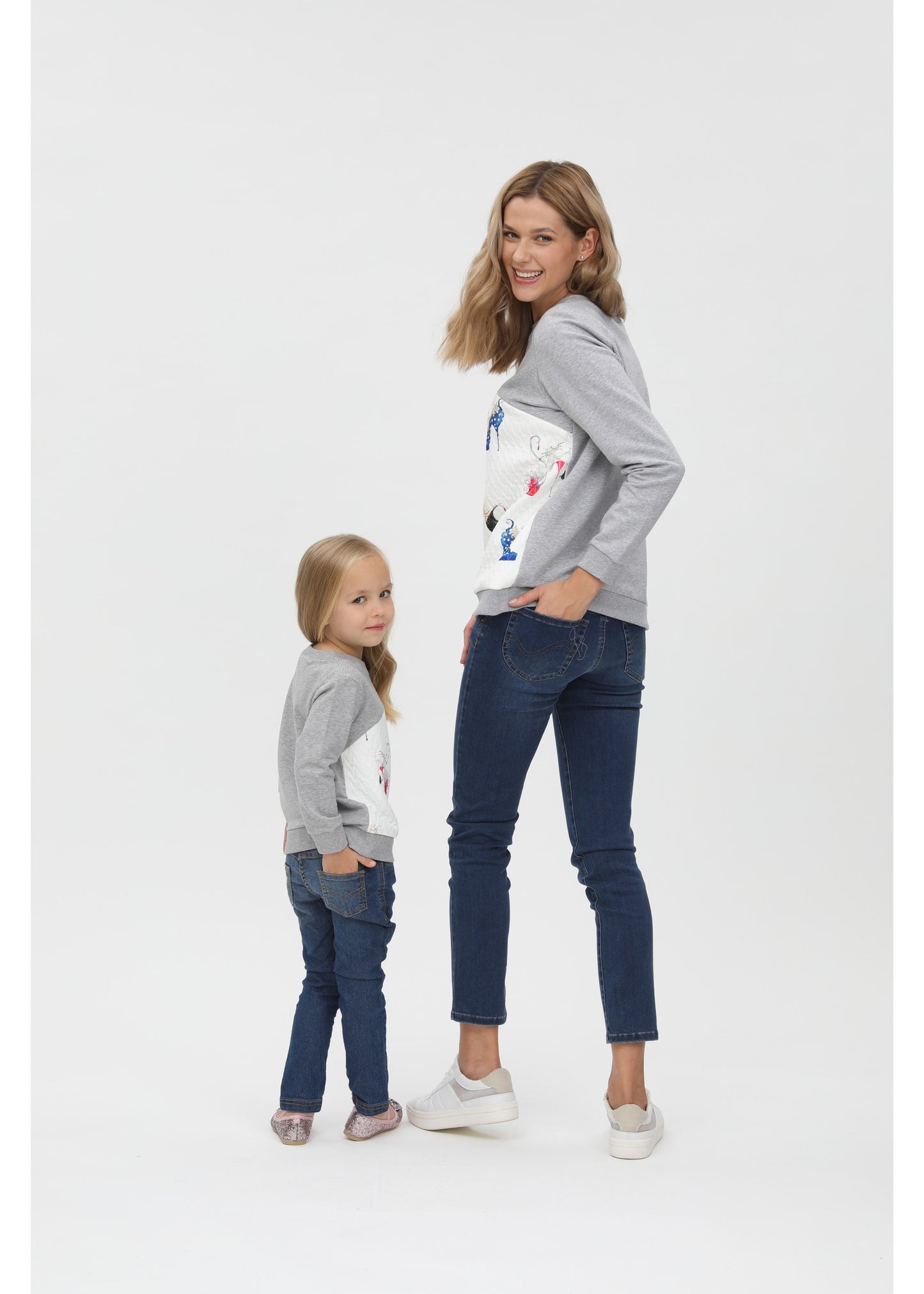PIETRO BRUNELLI SWEATER MILKY SHIRTS SANTA MONICA