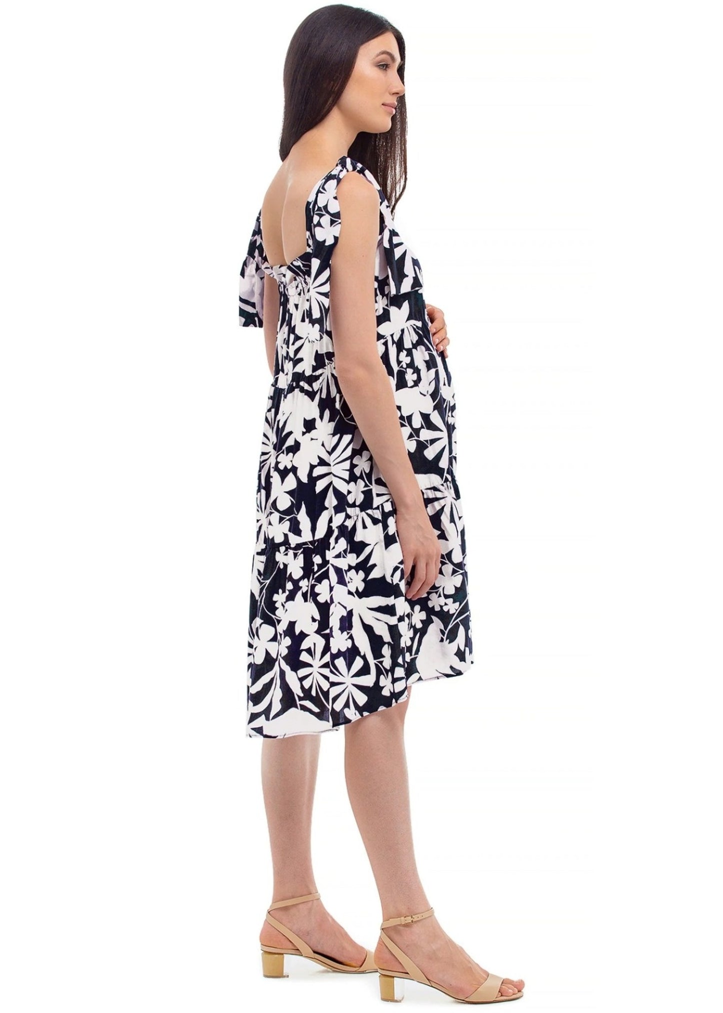 PIETRO BRUNELLI MINI DRESS ANNA