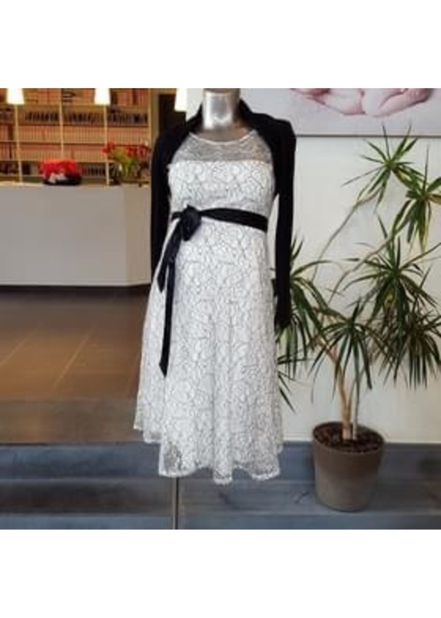 PIETRO BRUNELLI BOLERO ZWART