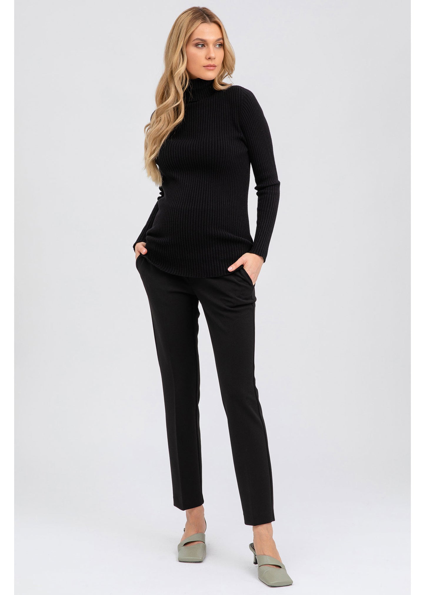 PIETRO BRUNELLI TROUSERS HARRY