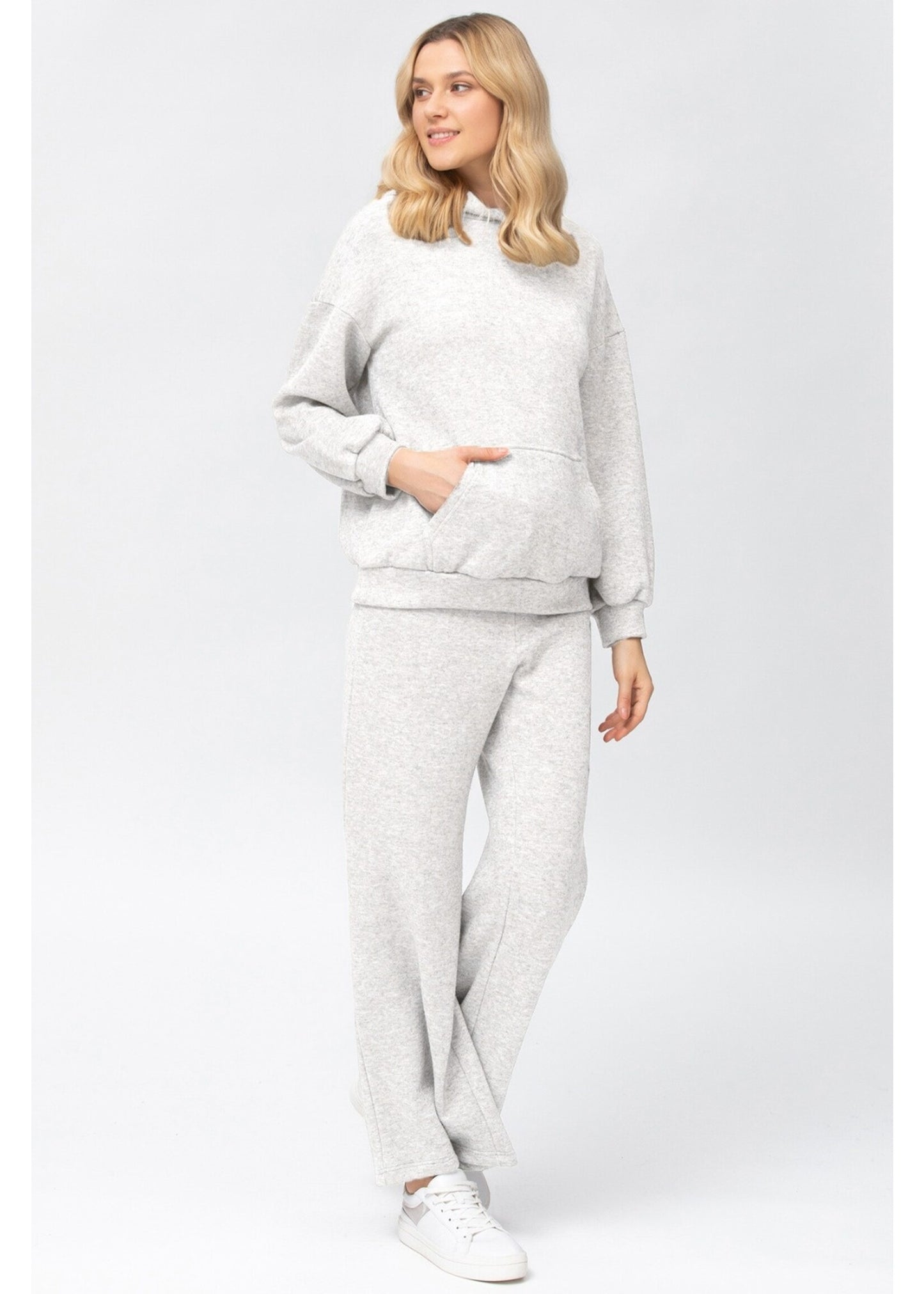 PIETRO BRUNELLI Low rise PANTS COZY