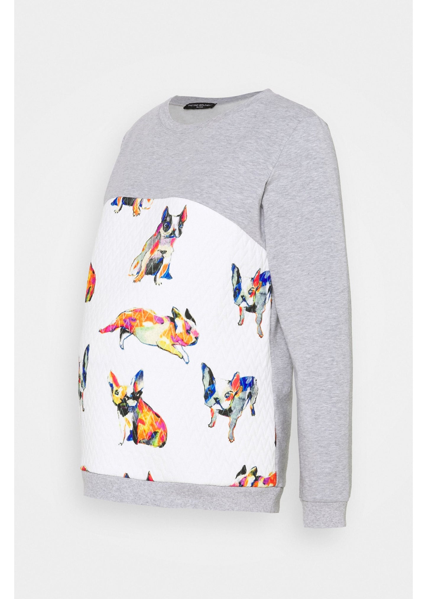 PIETRO BRUNELLI PEUTER EN KIND SWEATER SANTA MONICA