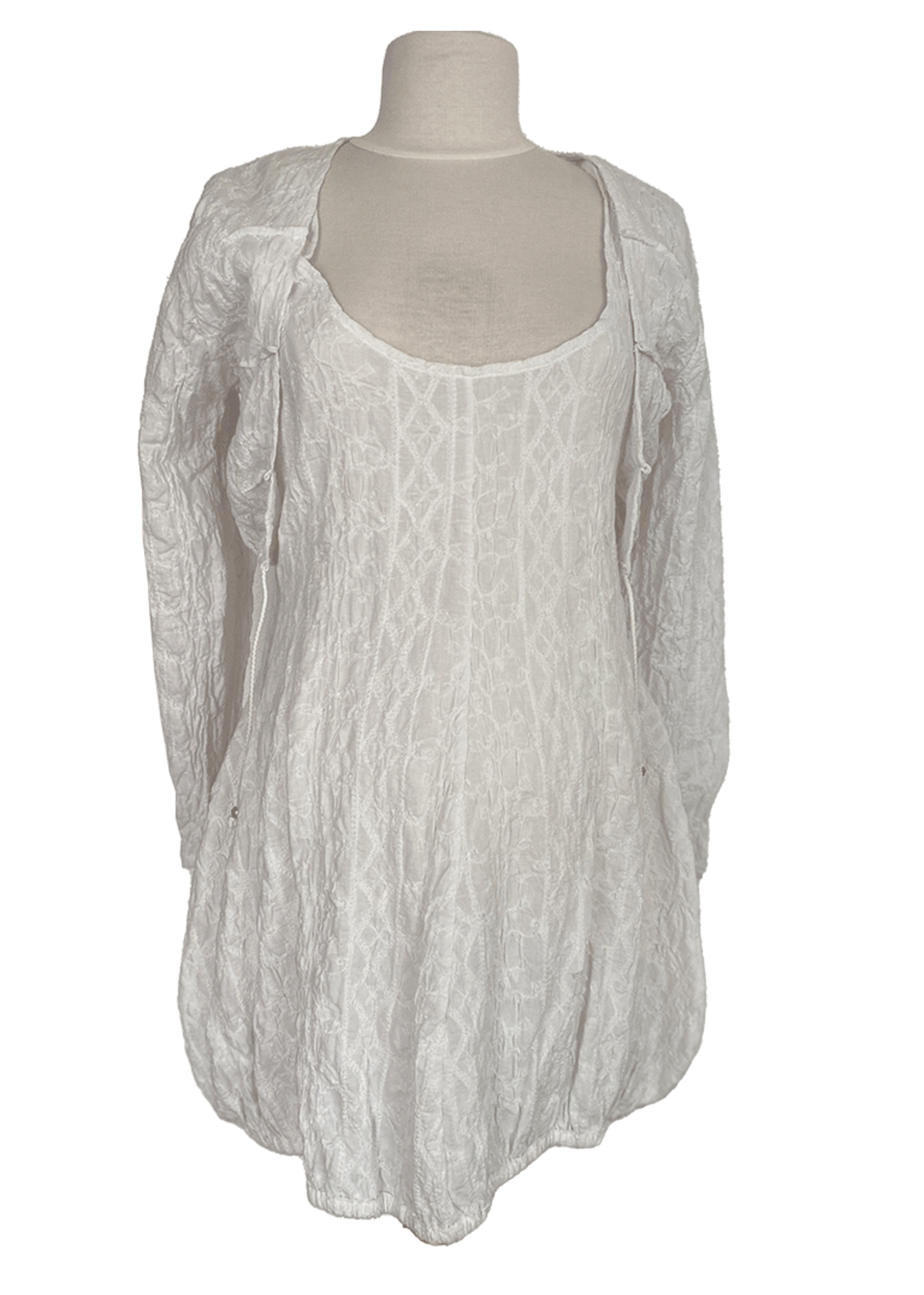 POISSON BLANCS TUNIEK LAMIA MET BOLERO