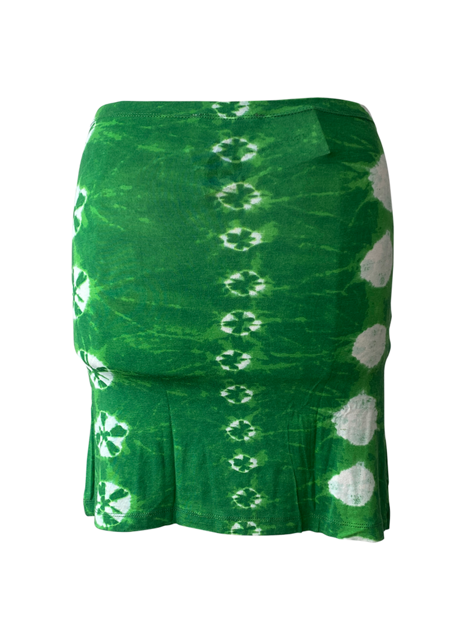QUEEN MUM BUIKBAND GREEN PRINT QM UNI