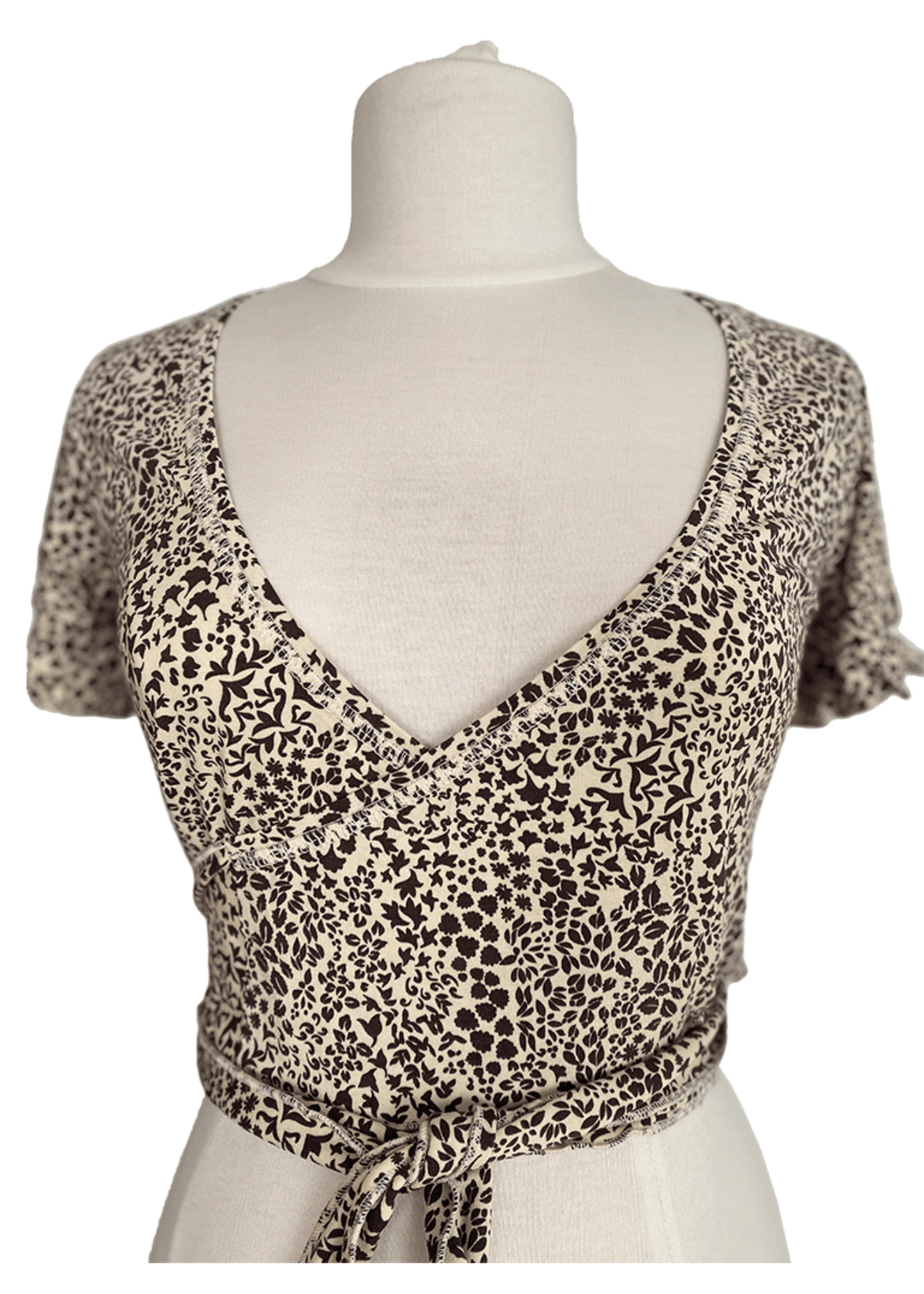 QUEEN MUM Cardigan/Wrap CACHECOEUR
