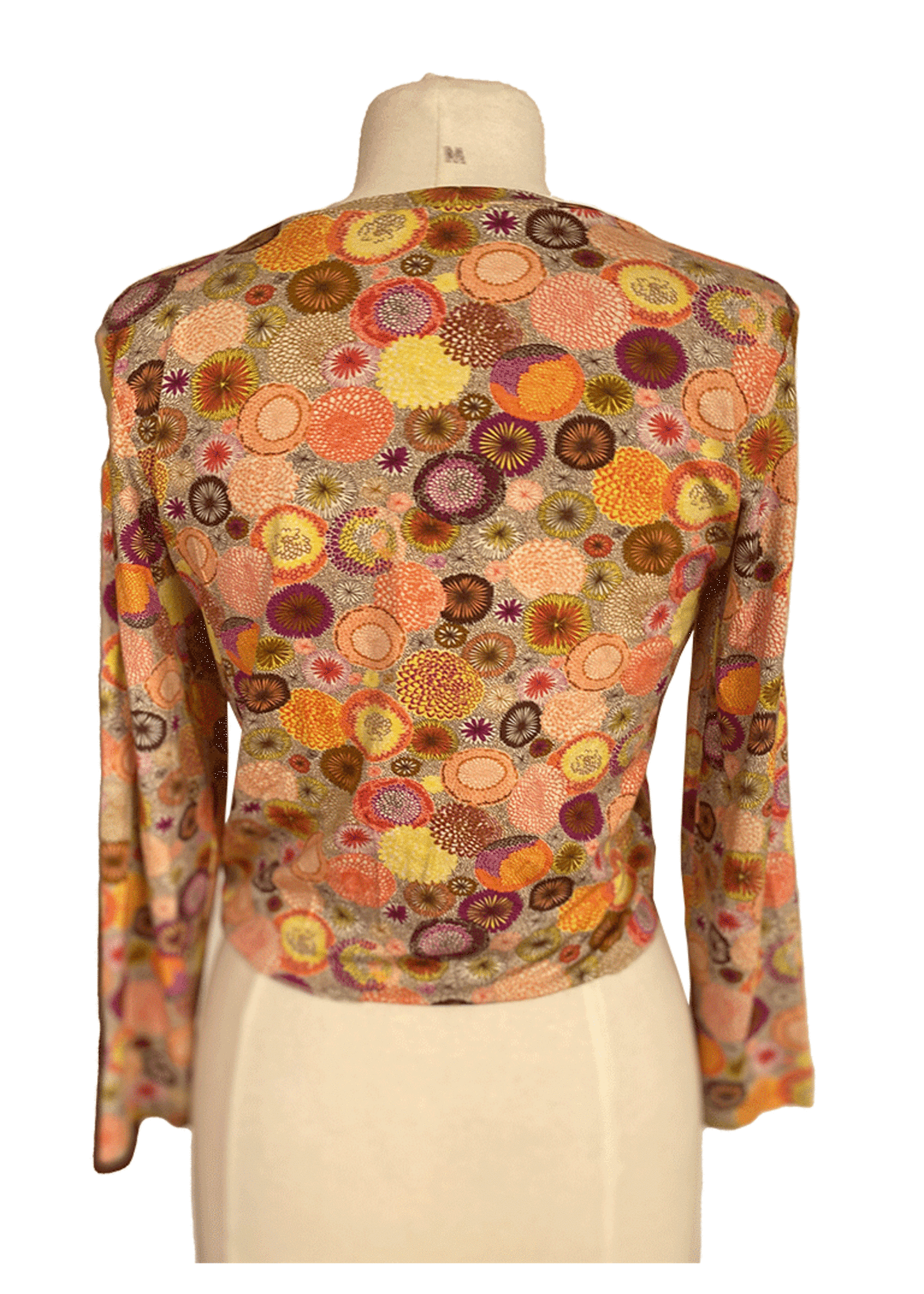 QUEEN MUM Cardigan/Wrap CACHECOEUR Multicolour