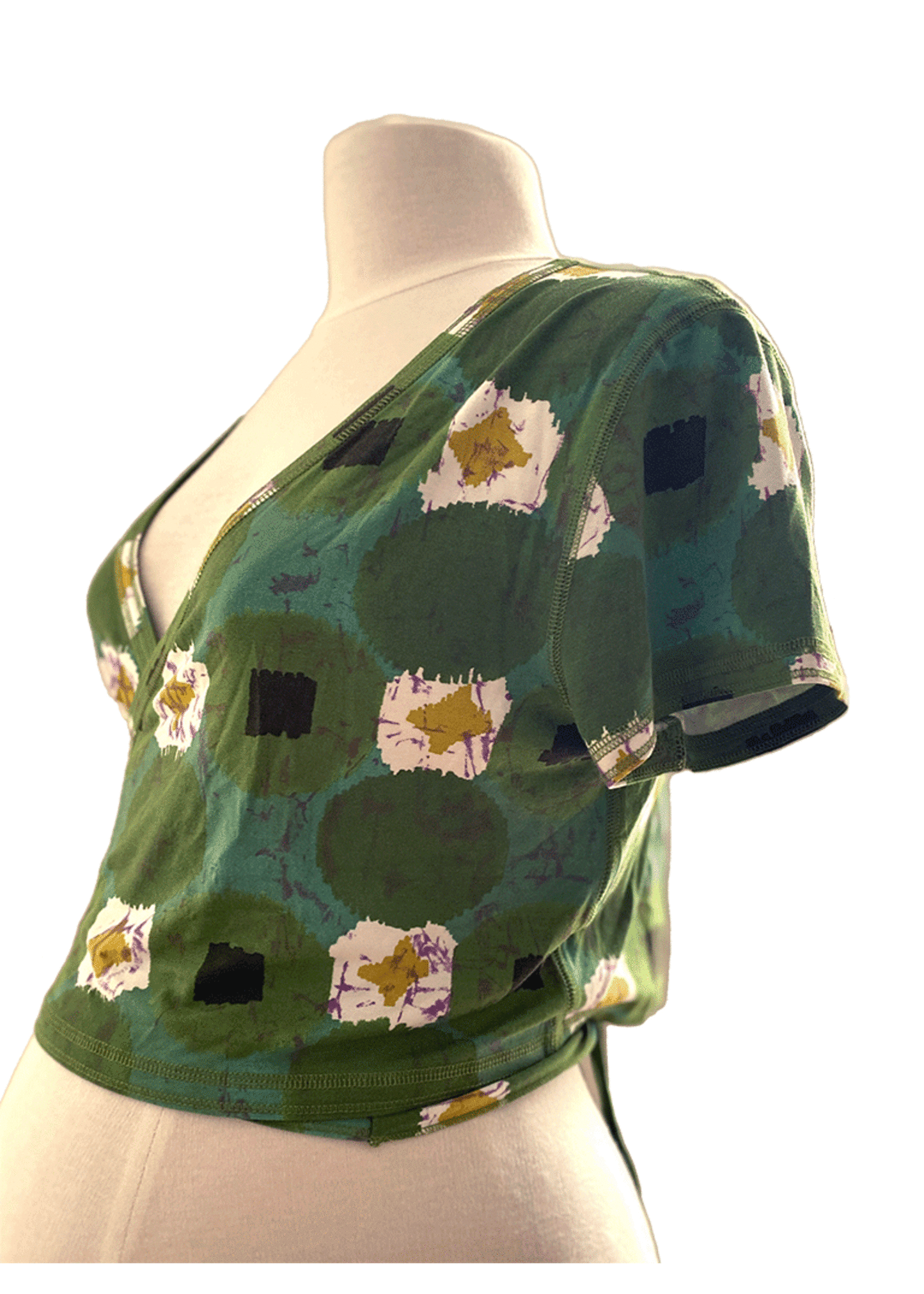 QUEEN MUM Cardigan/Wrap CACHECOEUR