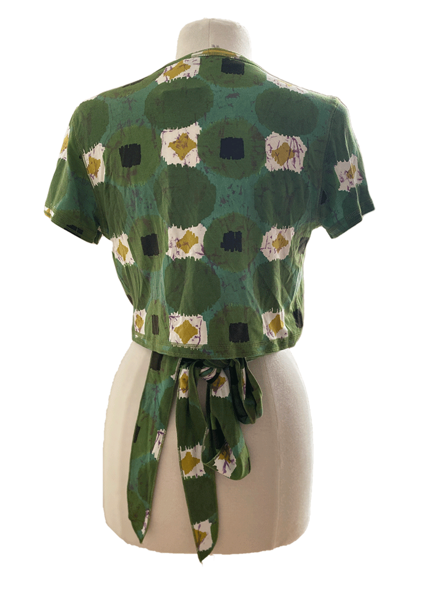 QUEEN MUM Cardigan/Wrap CACHECOEUR