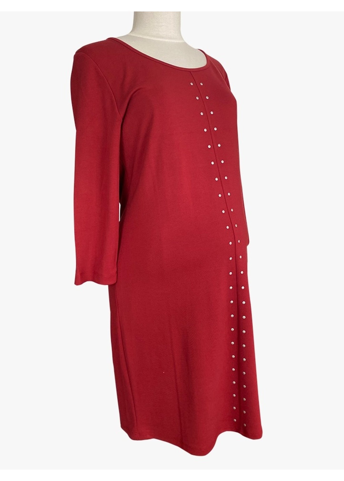 QUEEN MUM Zwangerschapsjurk / Jurk / Dress