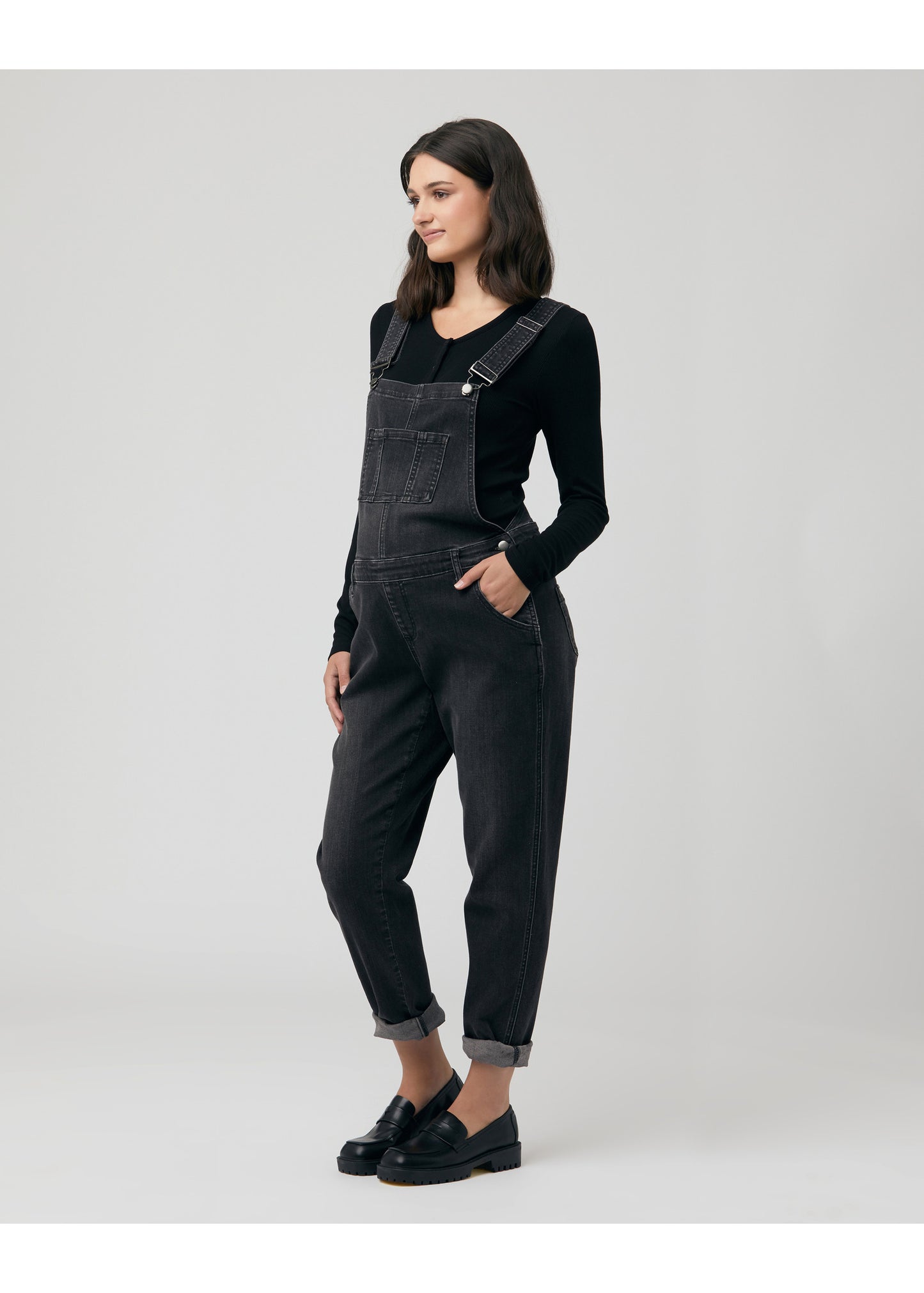 RIPE Denim Overalls