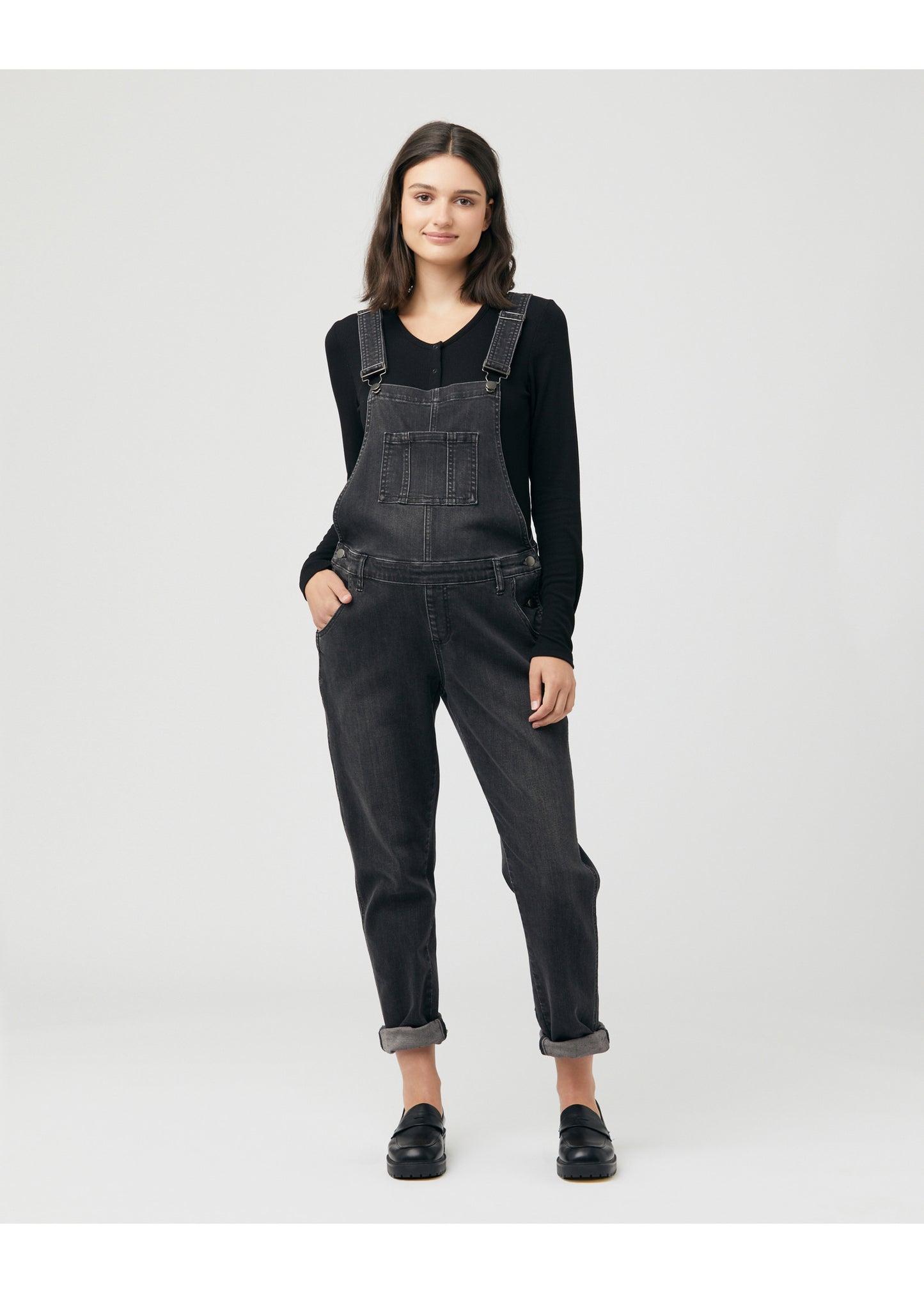 RIPE Denim Overalls