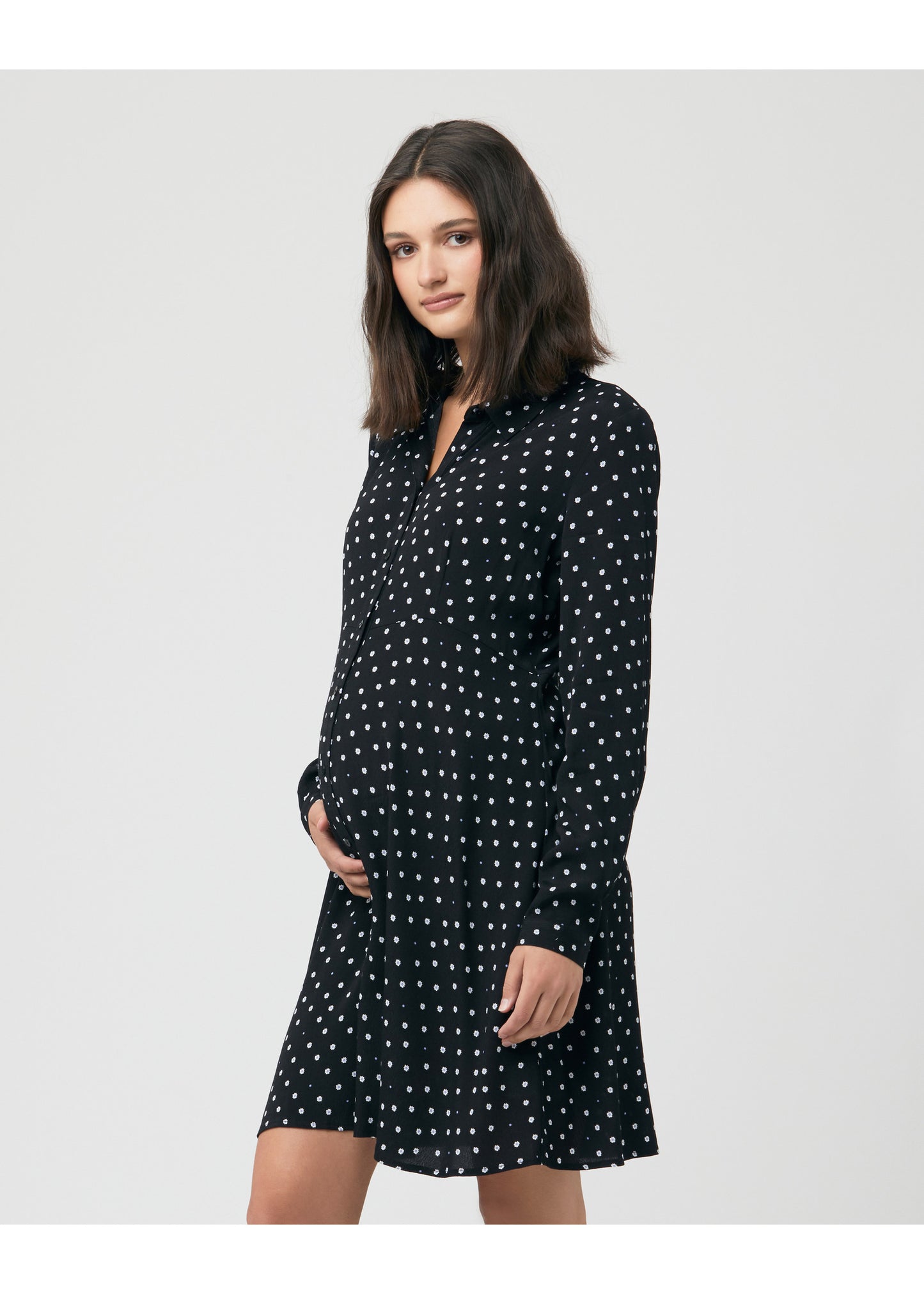 RIPE Shirt Dress Fifi