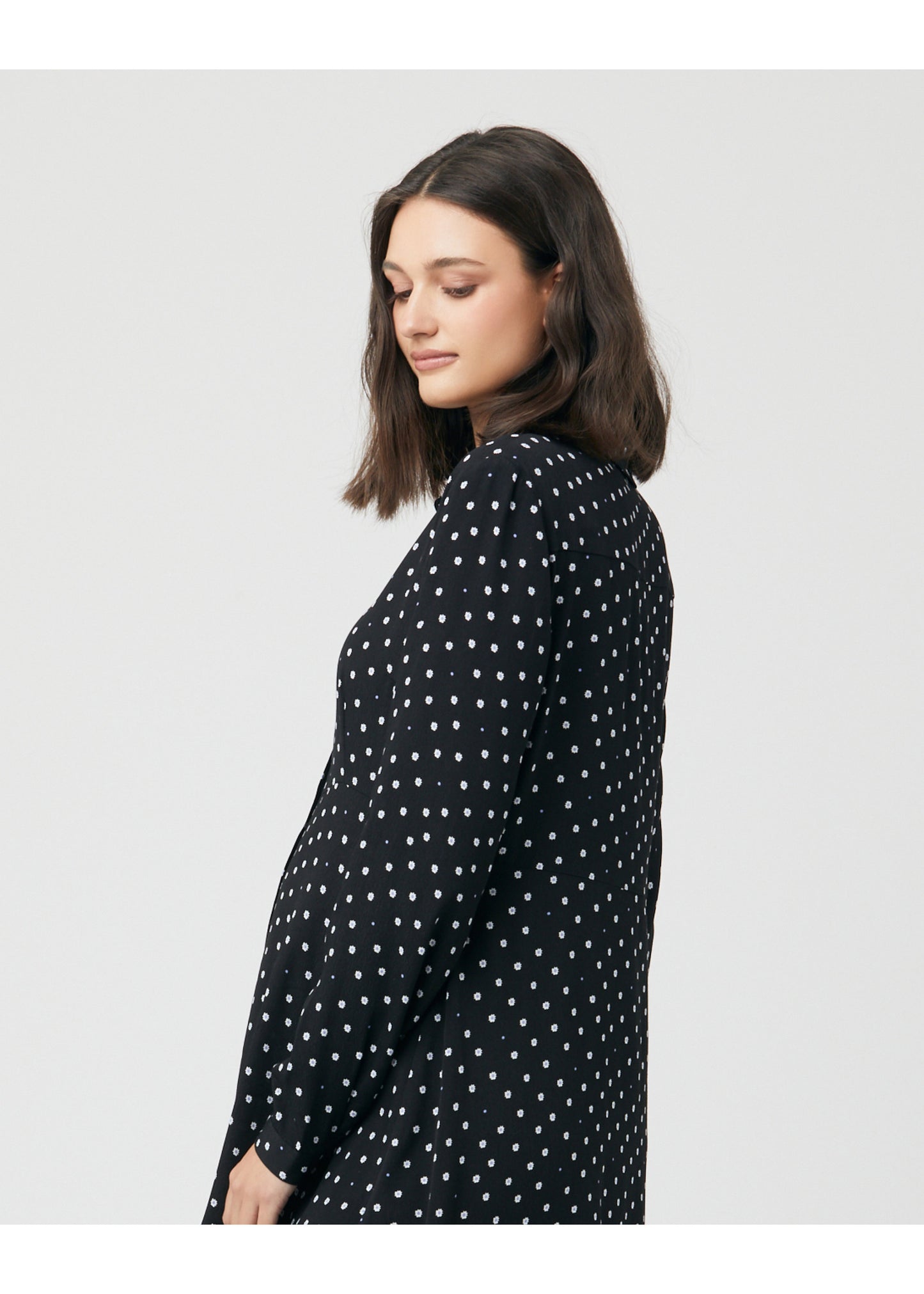 RIPE Shirt Dress Fifi