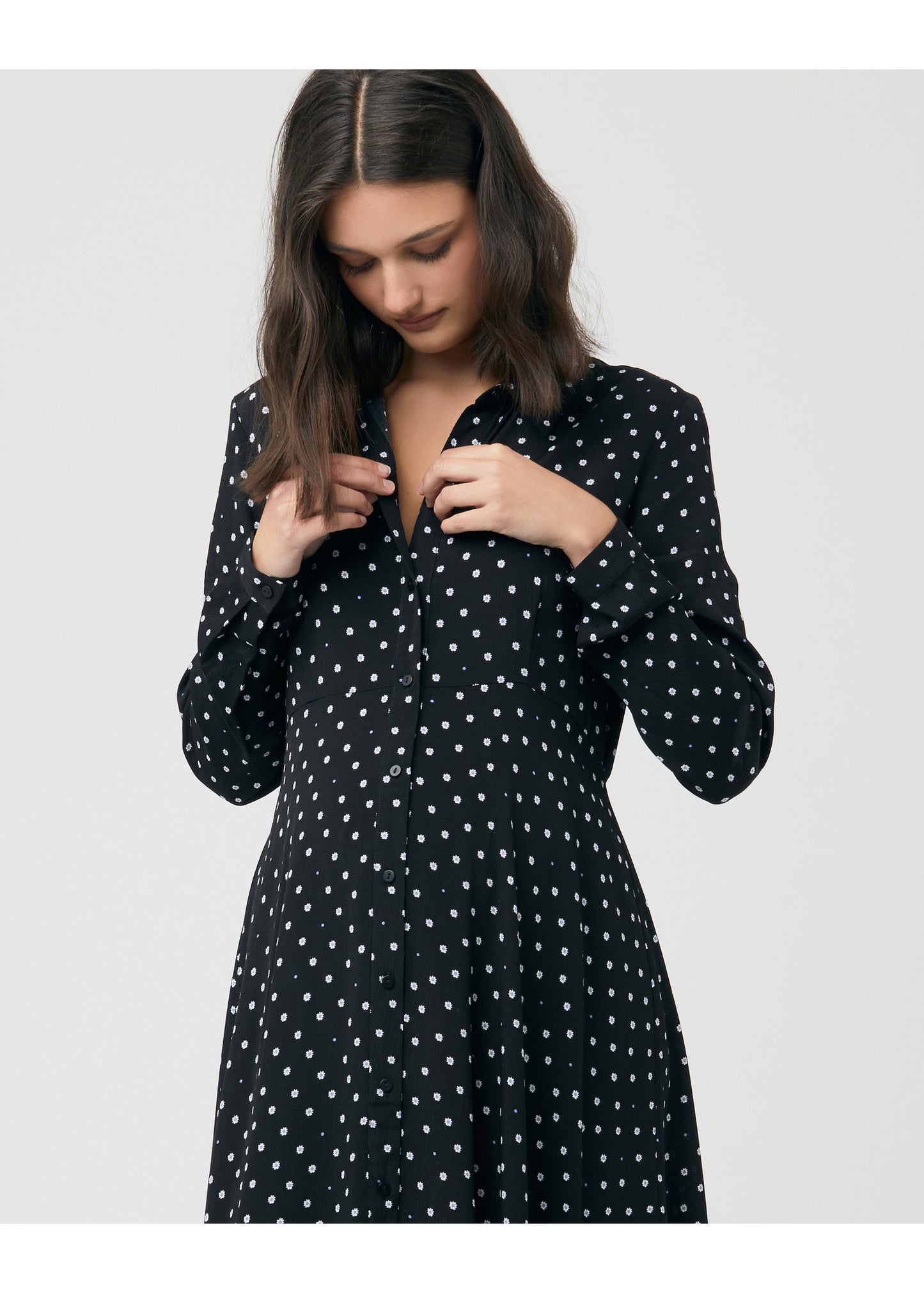 RIPE Shirt Dress Fifi