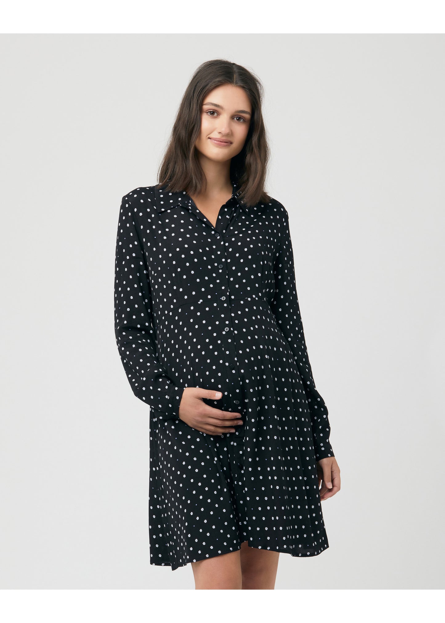 RIPE Shirt Dress Fifi