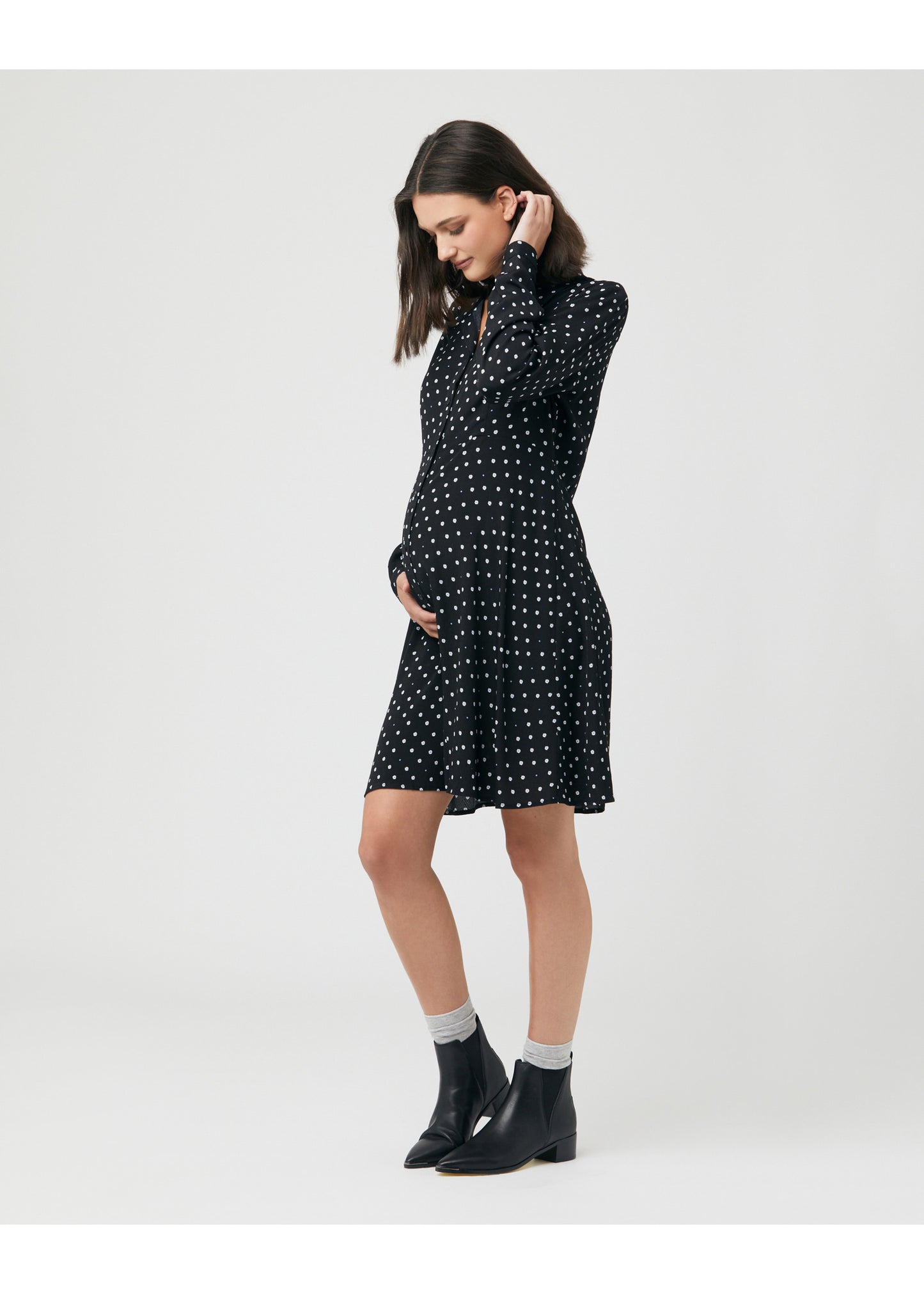 RIPE Shirt Dress Fifi