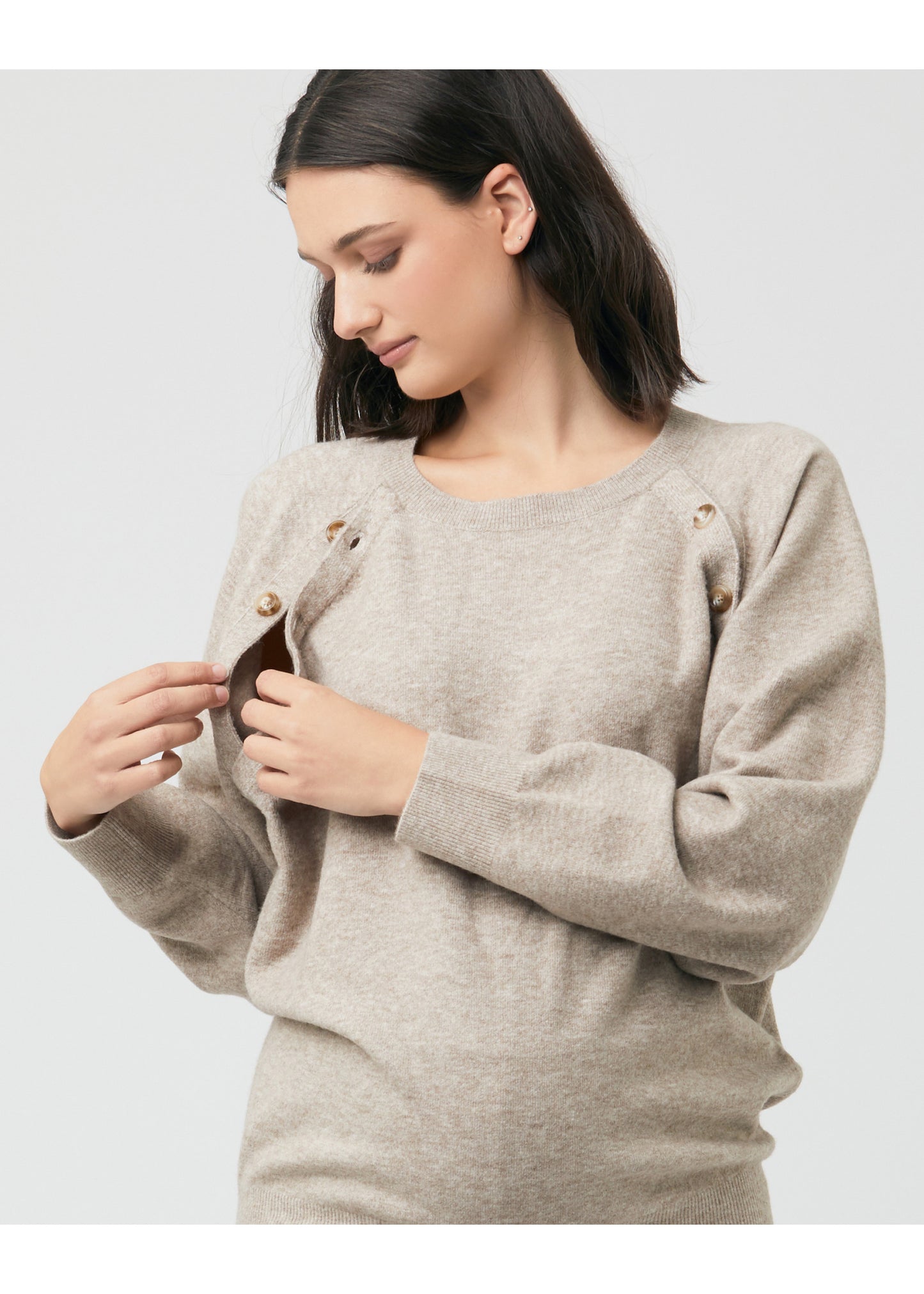 RIPE Trui Knit Megan