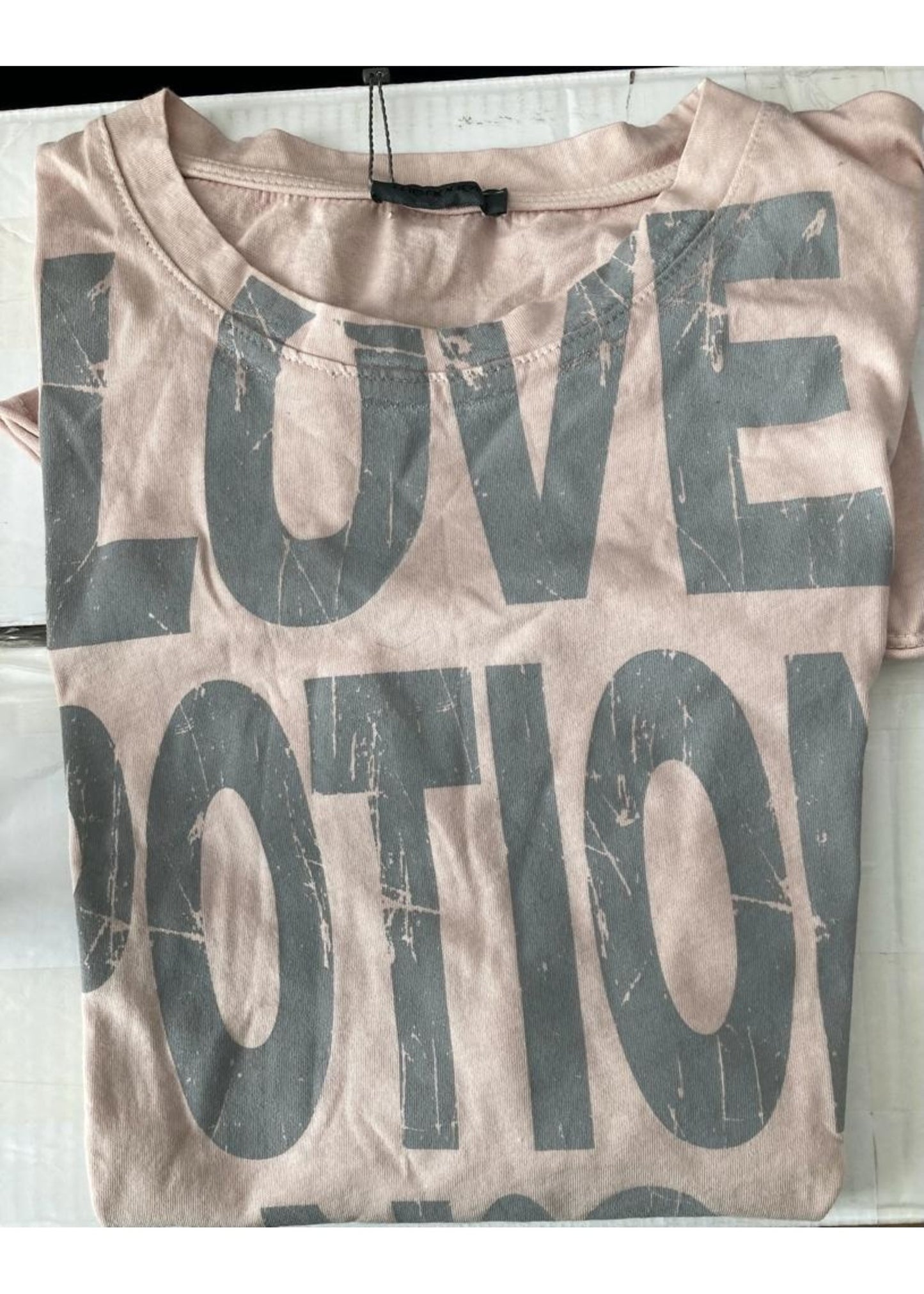 MENONOVE SHIRT "LOVE POTION"