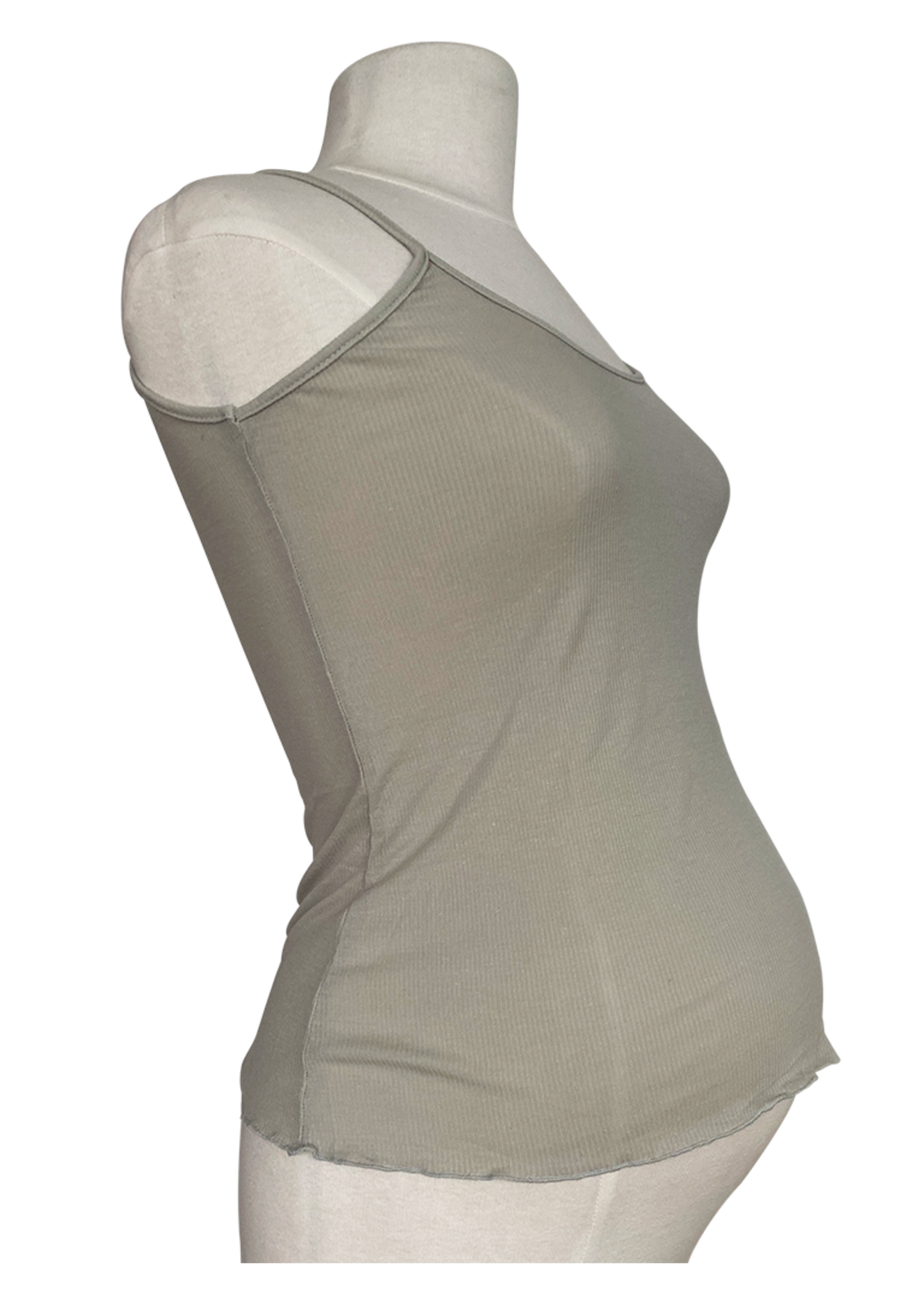 MENONOVE Spaghetti Top