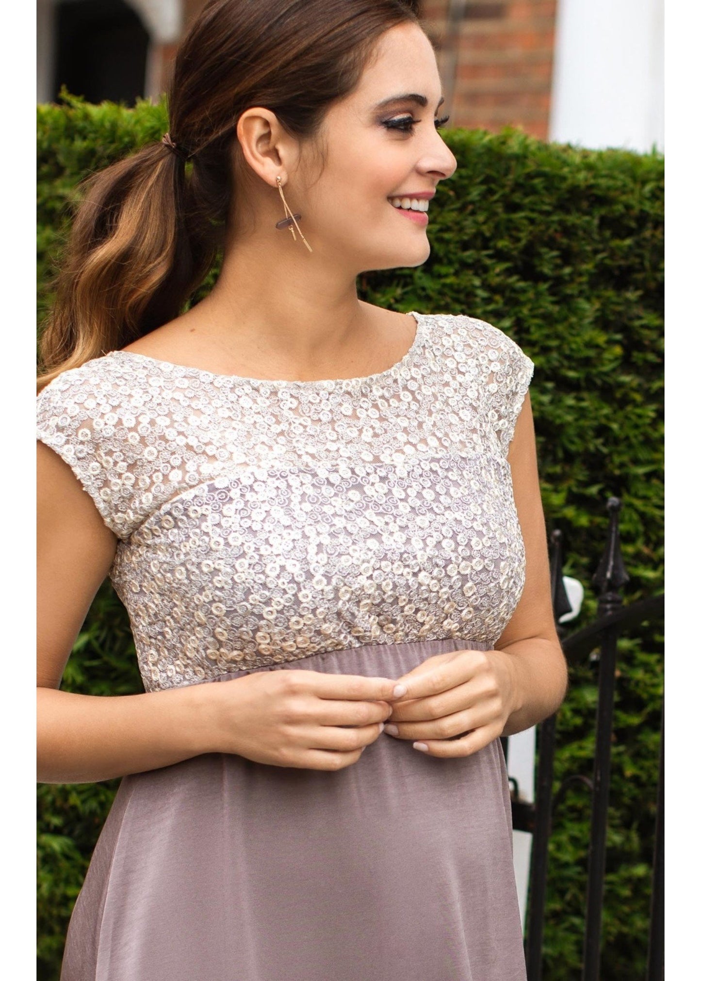 Tiffany Rose Mia Maternity Dress