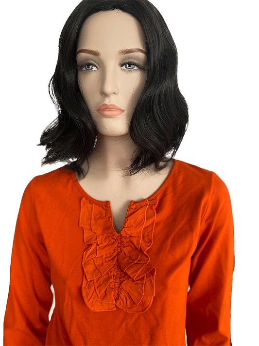 Turtleneck Sweater Lavender Oranje - Copy