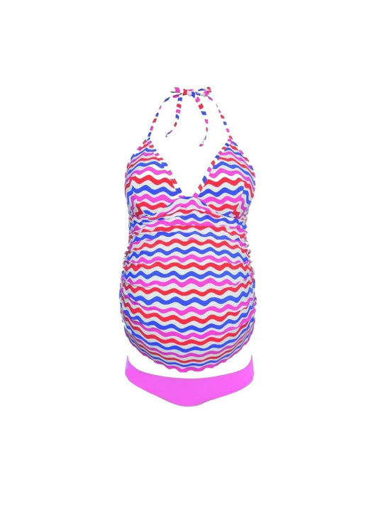 ANITA BADPAK/TANKINI 9608 PRINT FUCSIA