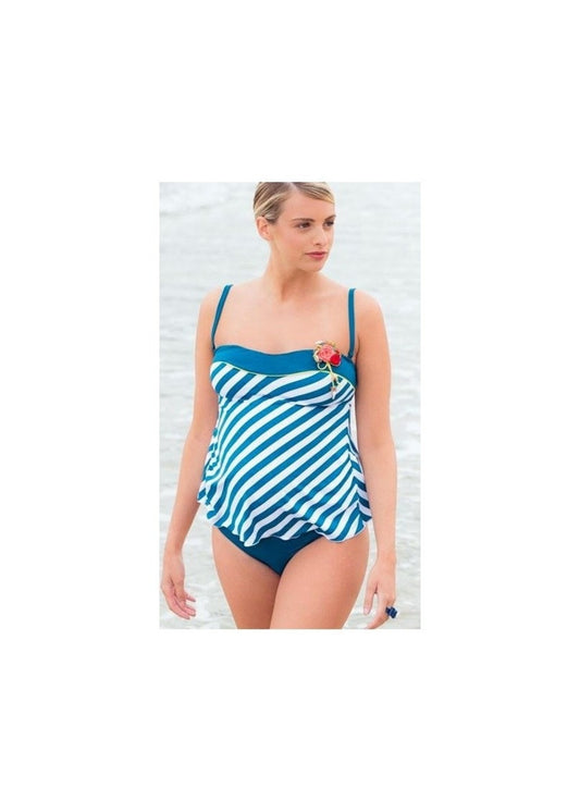 Cache Coeur BADPAK/TANKINI Bahia