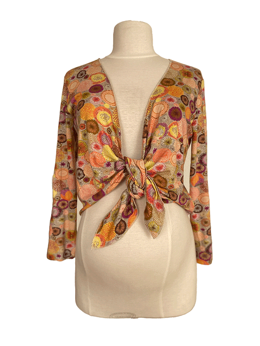 QUEEN MUM Cardigan/Wrap CACHECOEUR Multicolour