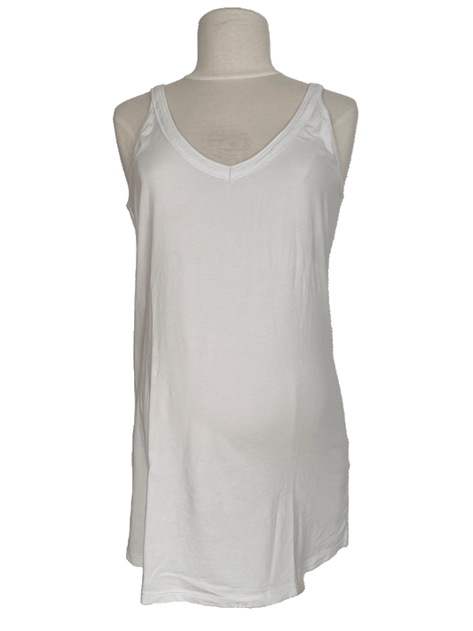 FRAGILE Summer Top Cotton Wit