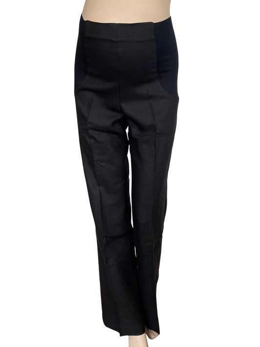 FRAGILE DRESSY TROUSER M3145 Zwart