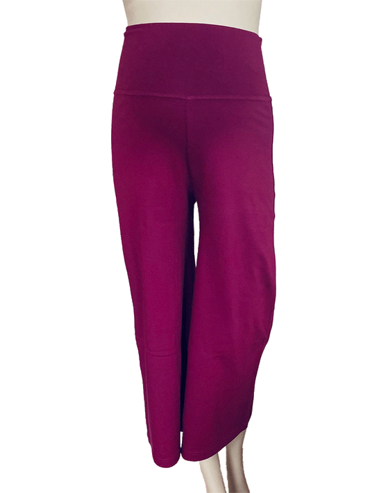 FRAGILE SHORT WIDE LEGGING