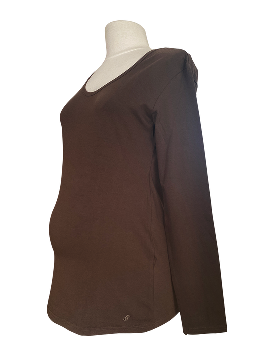 Basic Shirt Long sleeves - C Neck