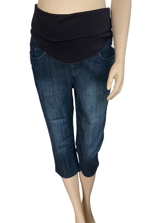 Capri jeans  Y14 Medium Wash XL
