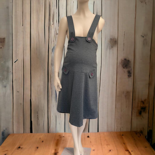Roinsal Skirt Overgooier Grijs