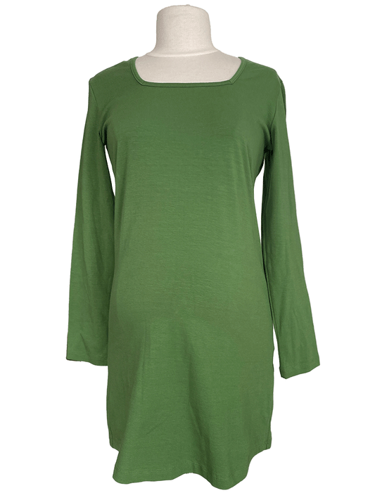 Square Tunik Grass green XXL