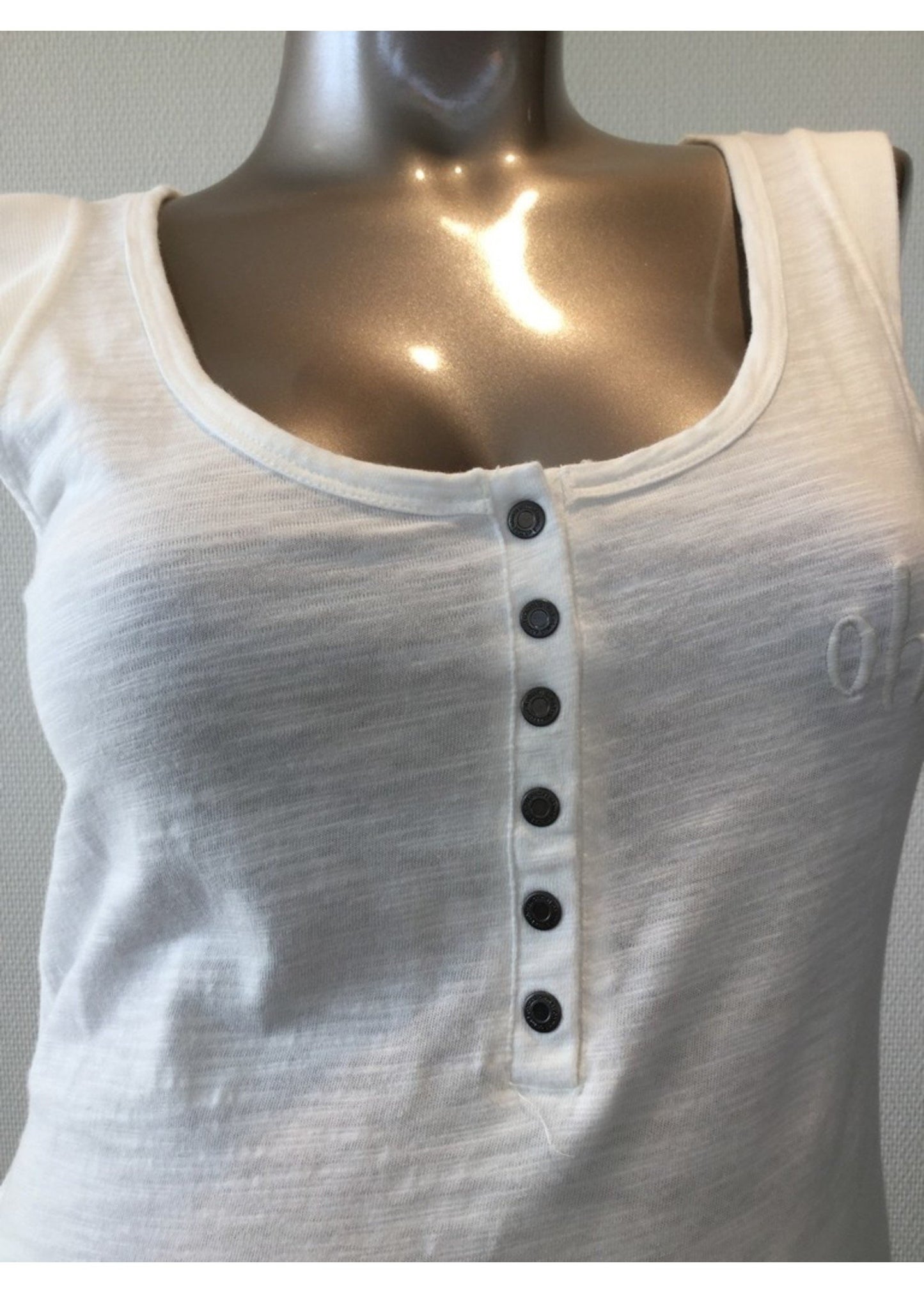 OHMA NURSING TANK SHIRT