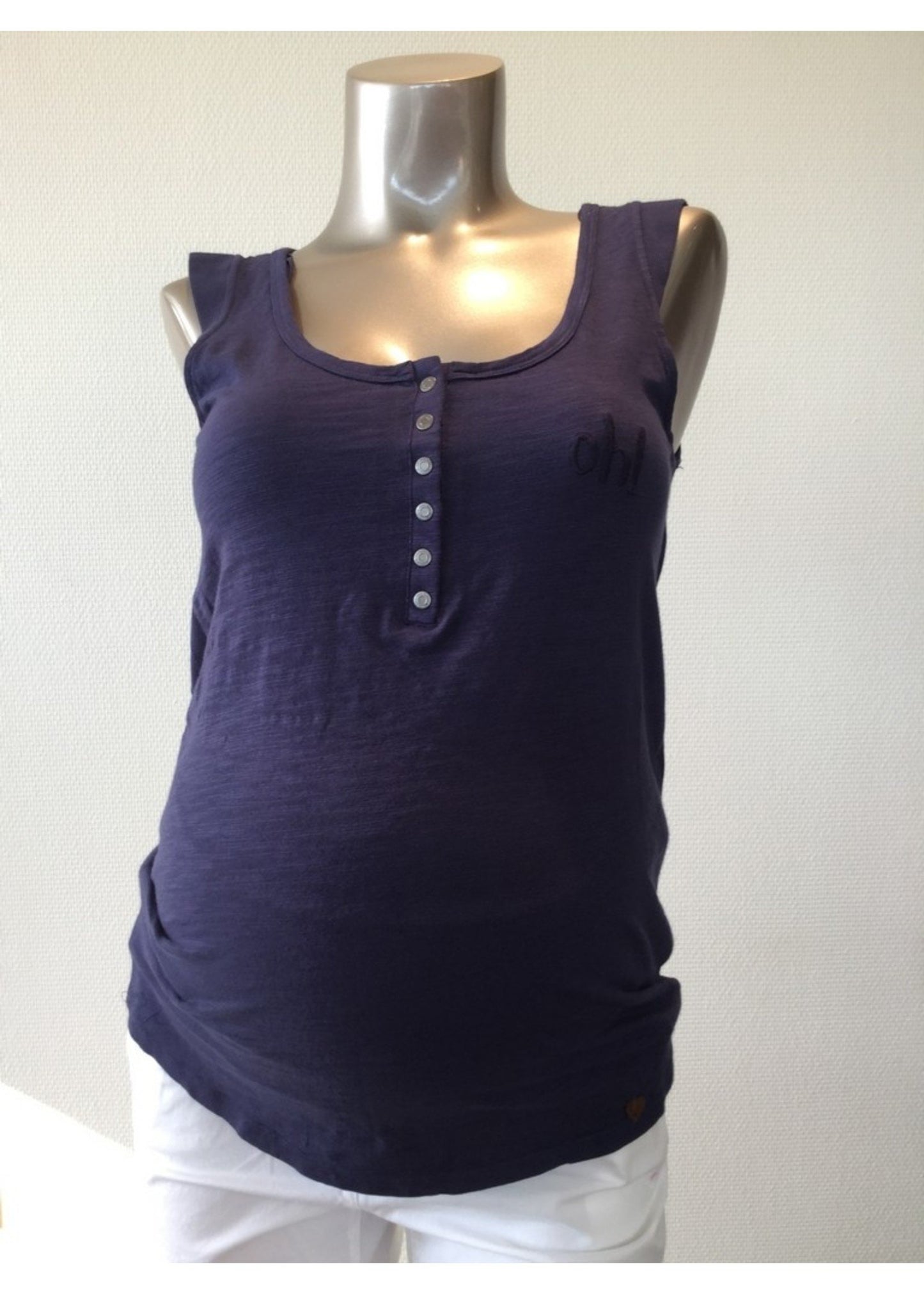 OHMA NURSING TANK SHIRT