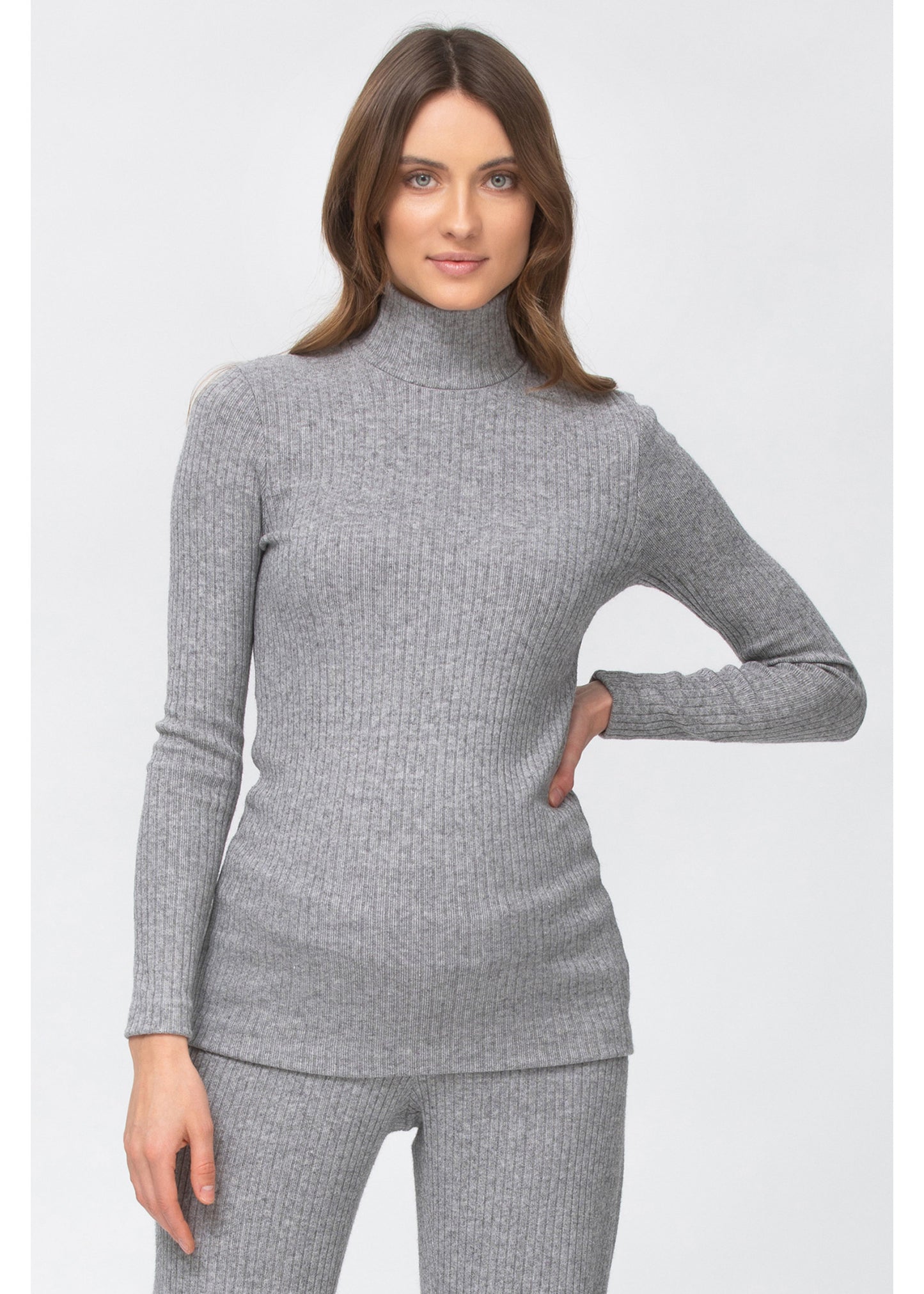 PIETRO BRUNELLI JUMPER THE CARLA TURTLENECK