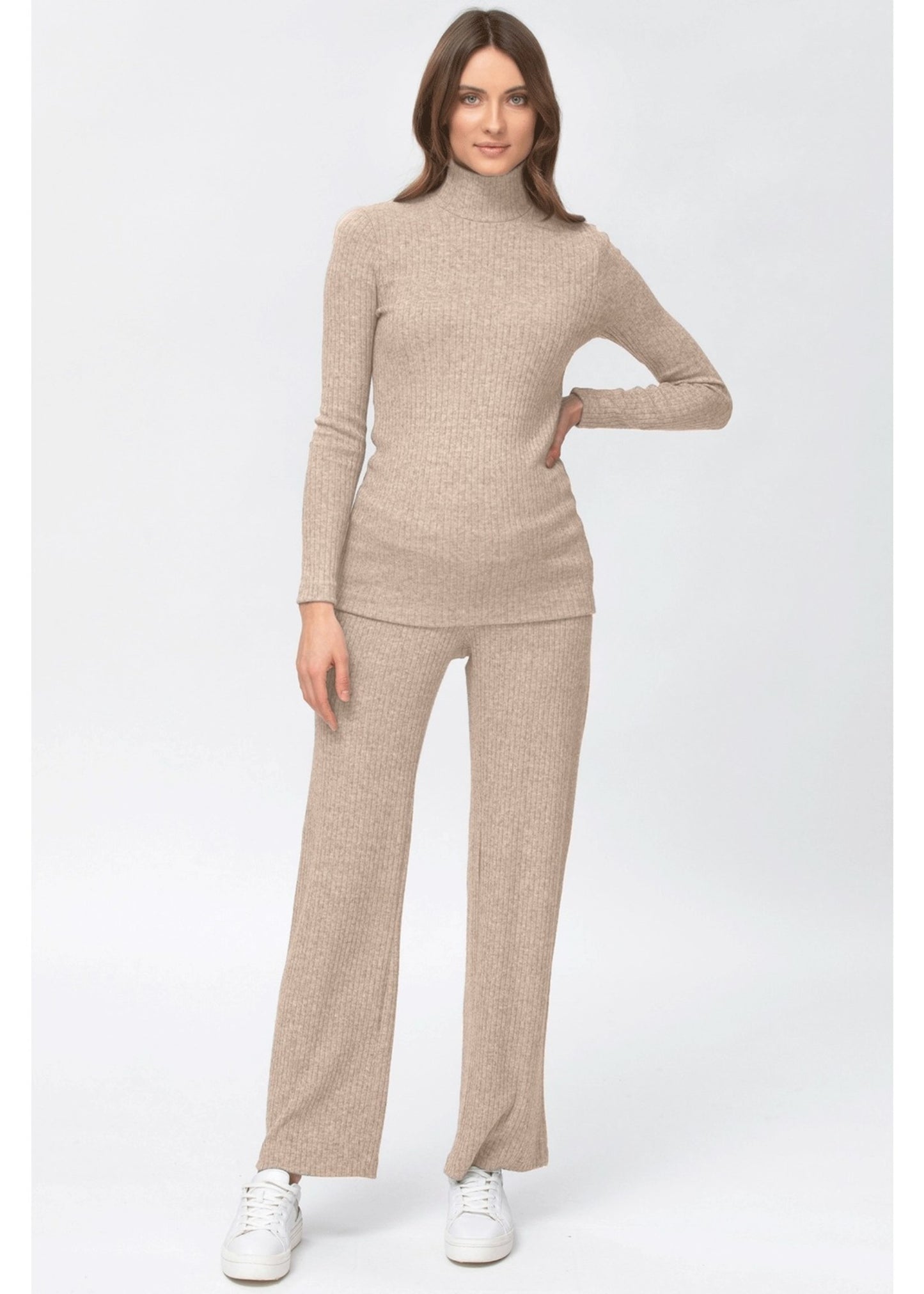 PIETRO BRUNELLI JUMPER THE CARLA TURTLENECK