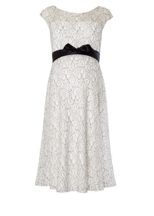 Tiffany Rose Ribbon DRESS LACE Daisy